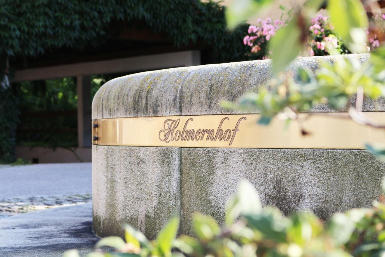App.-Haus Holmernhof II Bad Füssing Extérieur photo