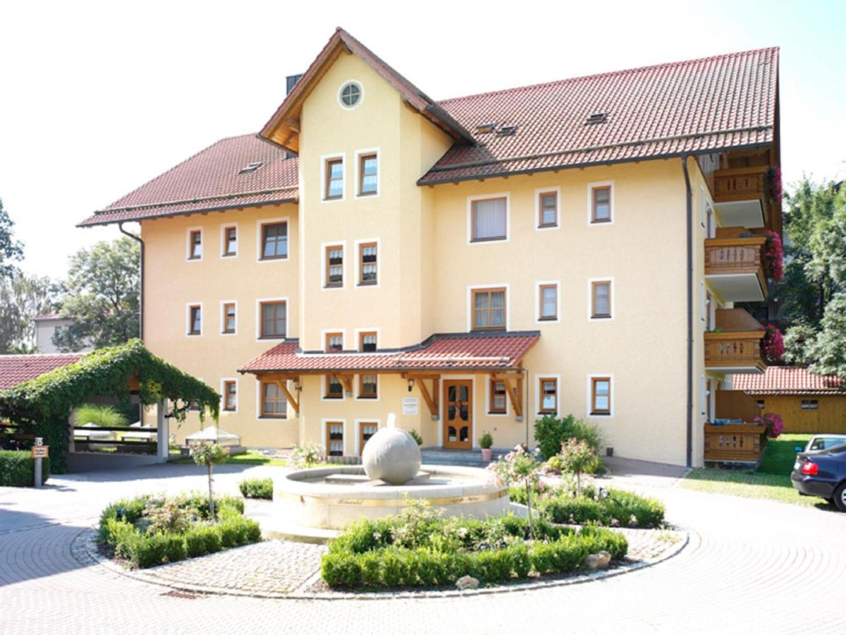 App.-Haus Holmernhof II Bad Füssing Extérieur photo