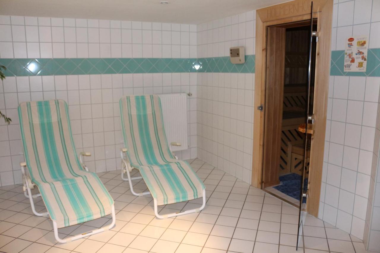 App.-Haus Holmernhof II Bad Füssing Extérieur photo