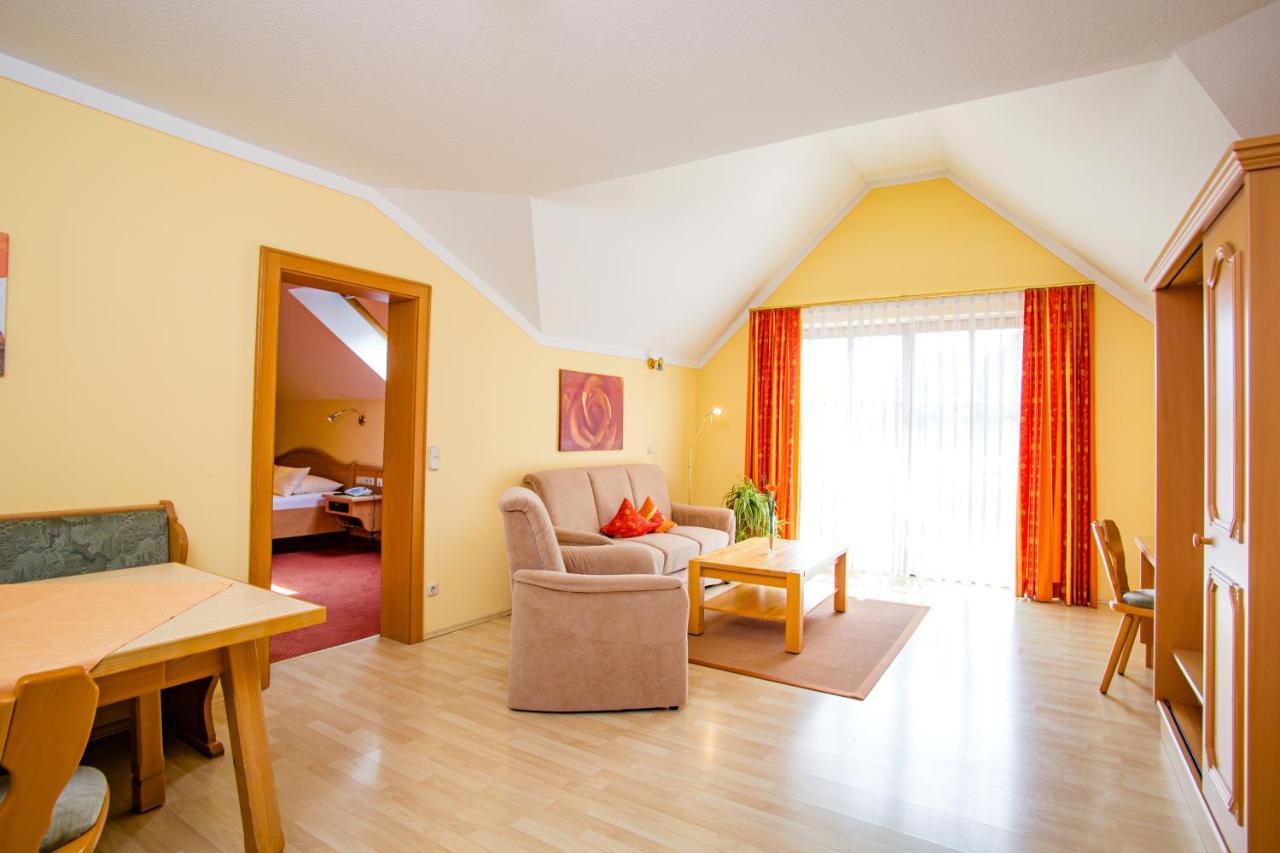App.-Haus Holmernhof II Bad Füssing Chambre photo