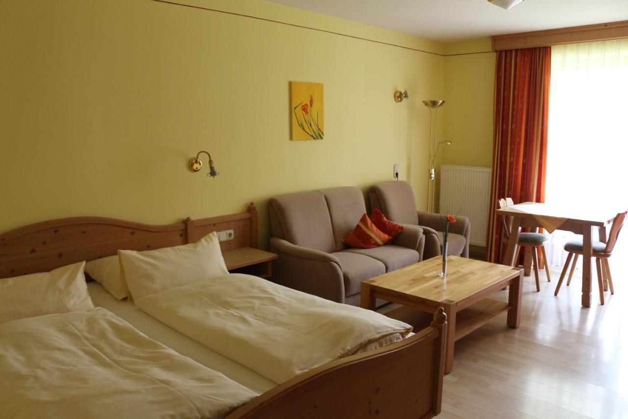 App.-Haus Holmernhof II Bad Füssing Chambre photo