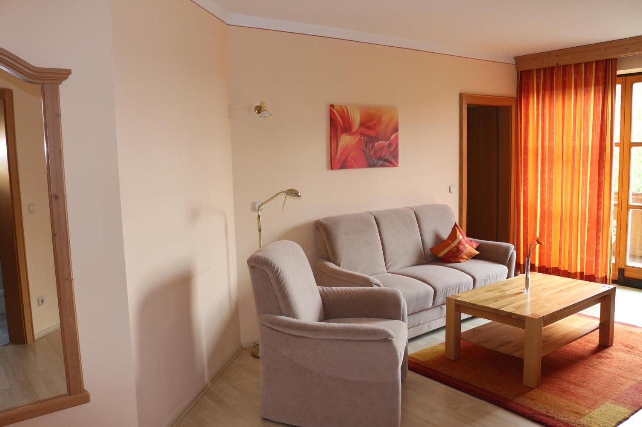 App.-Haus Holmernhof II Bad Füssing Chambre photo