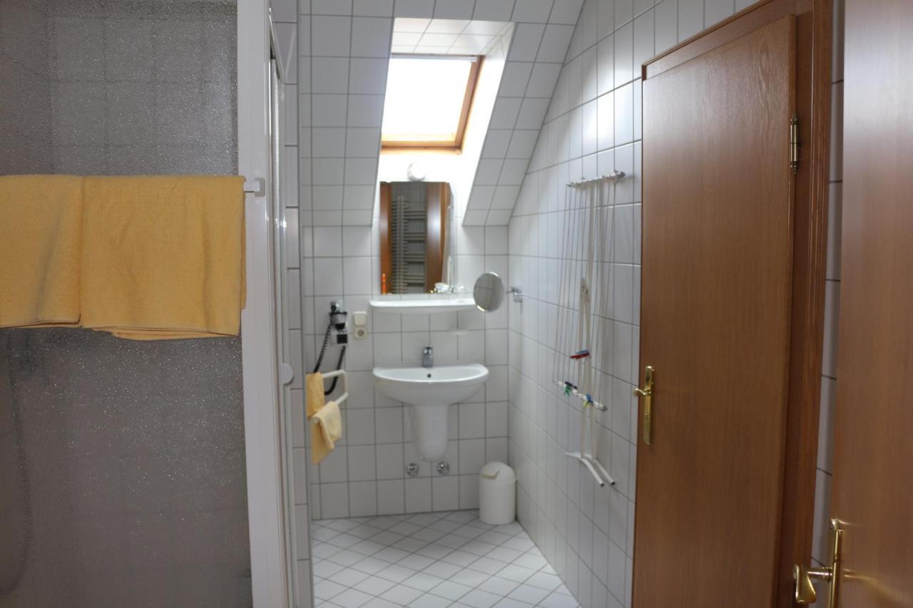 App.-Haus Holmernhof II Bad Füssing Chambre photo