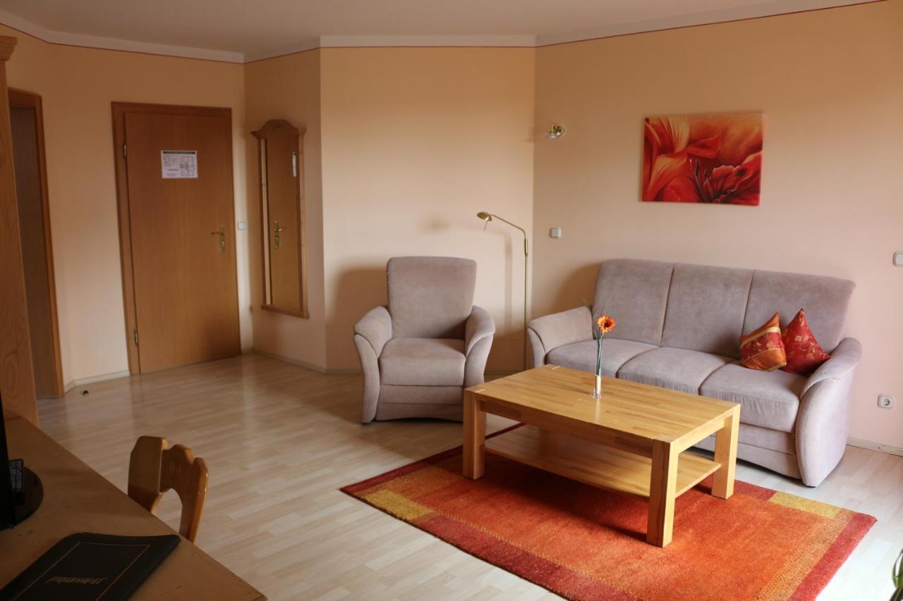 App.-Haus Holmernhof II Bad Füssing Chambre photo