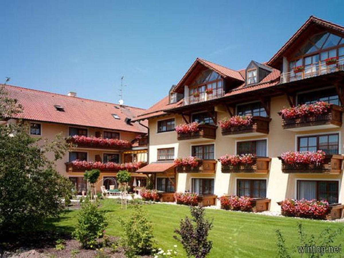 App.-Haus Holmernhof II Bad Füssing Extérieur photo
